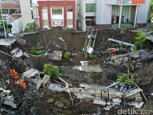 Jalan Gubeng Ambles, Ahli Duga Faktor Air Tidak Dipertimbangkan