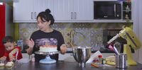 5 Artis Cantik Ini Pintar Bikin Kue Hingga Masakan Rumahan Enak