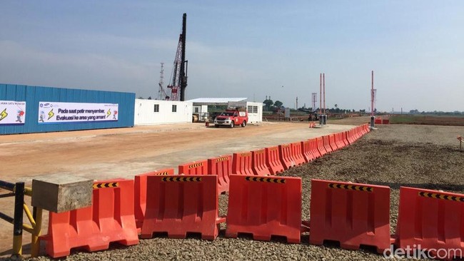 Terbesar di ASEAN, Proyek 35.000 MW di Karawang Dimulai
