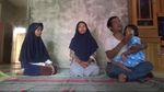 Garasi Rumah Ojol Dedi yang Bukan untuk MINI Cooper Rp 12.000