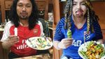 Kreatif! Ini 10 Kostum Makanan Kocak A La Sine Benjaphorn