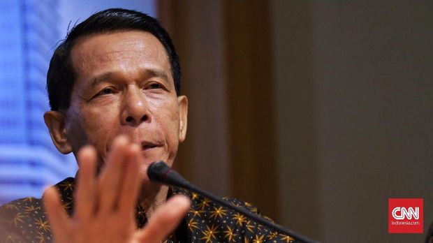 KPK Tetapkan Anggota BPK Rizal Djalil Tersangka SPAM PUPR