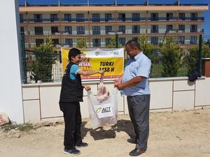 Krisis Kemanusiaan Uighur, ACT Segera Kirim Tim Kemanusiaan