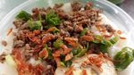 Bubur Daging yang Gurih Lembut Untuk Penghangat Perut di Pagi Hari