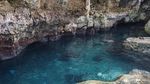Foto: Gua Secantik Ini Jadi Tempat Cuci Baju