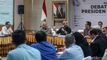 Ademnya TKN Jokowi dan BPN Prabowo Bahas Debat Capres