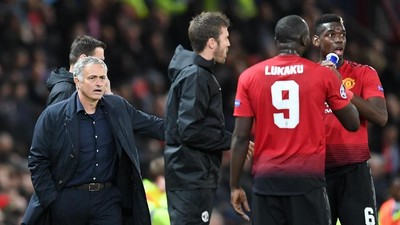 7 Pembelian Termahal Jose Mourinho di MU