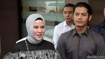 Luapan Kekecewaan Angel Lelga pada Vicky Prasetyo