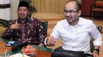 Yuk Ngobrol Santai Bareng Cawagub DKI Agung Yulianto