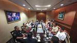 CT Sharing Era Digital ke Jajaran Pangdam Jaya