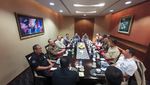 CT Sharing Era Digital ke Jajaran Pangdam Jaya