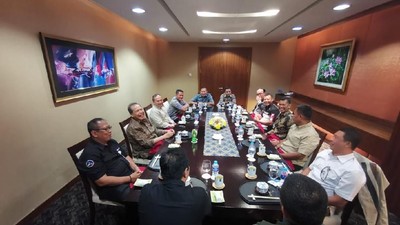 CT Sharing Era Digital ke Jajaran Pangdam Jaya