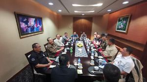 CT Sharing Era Digital ke Jajaran Pangdam Jaya