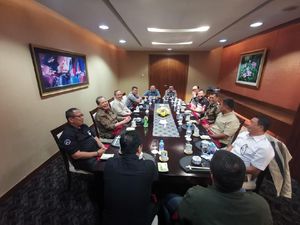 CT Sharing Era Digital ke Jajaran Pangdam Jaya