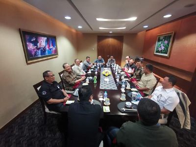 CT Sharing Era Digital ke Jajaran Pangdam Jaya