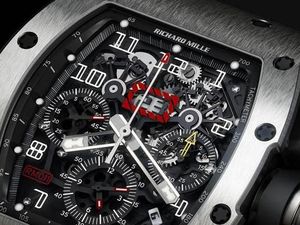 Nurhadi dan Novanto, Kolektor Jam Tangan Richard Mille Rp 2 Miliaran/Unit