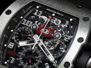 Nurhadi dan Novanto, Kolektor Jam Tangan Richard Mille Rp 2 Miliaran/Unit