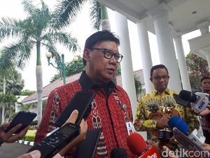 Batas Wagub DKI Kosong 18 Bulan Jelang Masa Jabatan Anies Habis