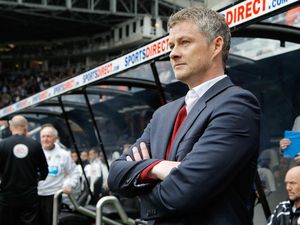 Solskjaer Double Job di MU dan Molde