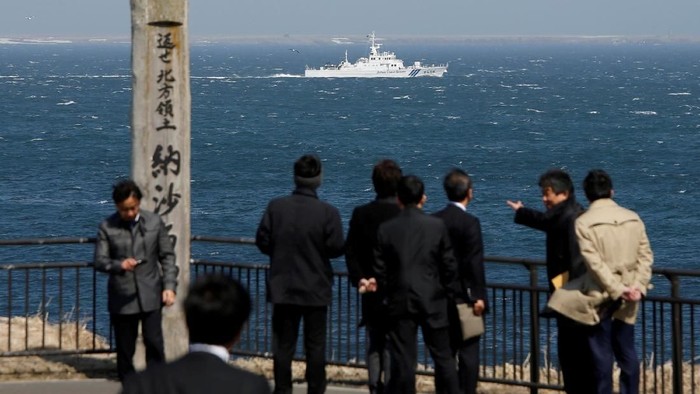 Gempa M 5,9 Guncang Jepang, Tak Ada Peringatan Tsunami