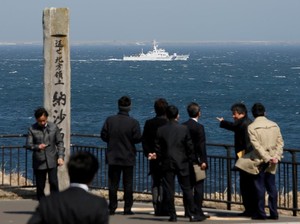 Rusia Bangun Barak Militer Baru di Pulau Sengketa, Jepang Marah