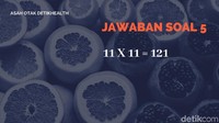 Matematika mengajarkan kita untuk tidak terburu-buru berpikir atau menyelesaikan sesuatu. Apakah semua jawabanmu benar? Bagikan komentarmu yuk!
