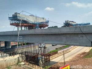 Ambruk, Proyek Tol Cibitung-Cilincing Mulai Diinvestigasi