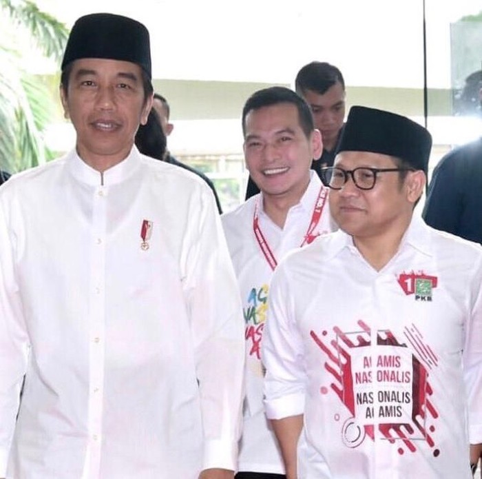 Bertemu Jokowi, FPKB Teruskan Keluhan Petani