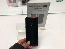 Penampakan Lenovo Z5 Pro GT, Ponsel Pertama dengan RAM 12 GB