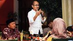 Yuk Ngobrol Santai Bareng Cawagub DKI Agung Yulianto