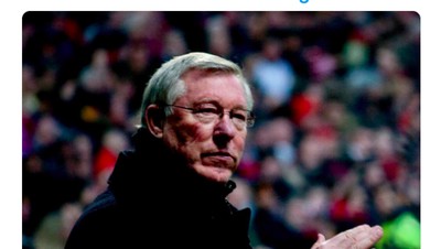 Jeritan Netizen Berharap Alex Ferguson Comeback ke MU