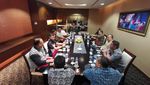 CT Sharing Era Digital ke Jajaran Pangdam Jaya