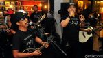Aksi Indro Warkop Bersama OM PMR