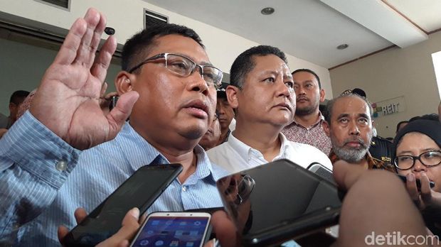 Kesalahan Proyek RS Berujung Amblesnya Jalan Gubeng di Surabaya