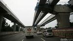 Perhatian! Proyek Tol Japek Disetop Sementara Jelang Natal-Tahun Baru