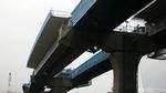 Perhatian! Proyek Tol Japek Disetop Sementara Jelang Natal-Tahun Baru