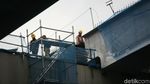Perhatian! Proyek Tol Japek Disetop Sementara Jelang Natal-Tahun Baru