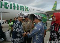 Citilink Terbang Kuala Lumpur-Banyuwangi, Ini Komentar Menpar
