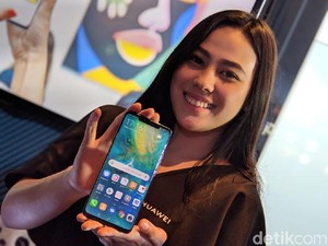 Huawei Rilis Mate 20 Pro dan Nova 4 Edisi Spesial