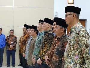 Ketua Wasit Telekomunikasi RI Ditentukan Awal Juli