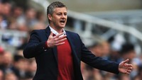 Sebelum ke MU, Solskjaer melatih Molde FK klub asal Norwegia. Di sana dia menjuarai dua gelar Liga Norwegia dan satu Piala Norwegia (Matthew Lewis/Getty Images)