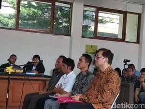Terdakwa Kasus Meikarta Tak Kompak Ajukan Eksepsi