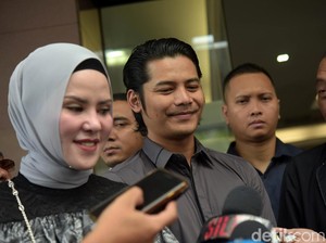 Terkait Kasus Penggerebekan, Angel Lelga Kesal Vicky Mangkir Terus