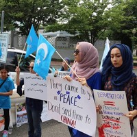 Memiliki perpaduan darah Eropa dan Asia, wajah Aydin begitu unik dan cantik. Ia dan adiknya Erphan Anwar memiliki kelopak mata yang turun seperti orang China. Foto: Dok. Aydin Anwar