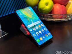 10 Ponsel Android Terkencang Sepanjang Februari 2019