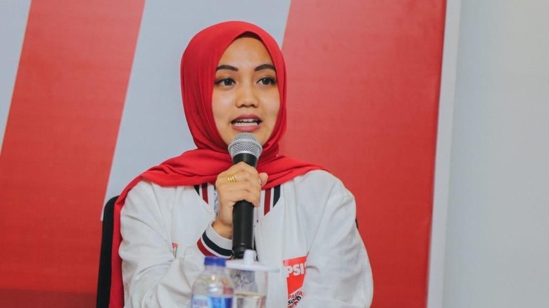 Nol Koma di Survei Alvara, PSI: Apa Pun Bisa Terjadi Sampai April Nol Koma di Survei Alvara, PSI: Apa Pun Bisa Terjadi Sampai April