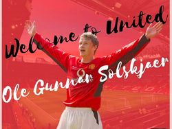 Ole, Ole, Ole! Ole Gunnar Solskjaer Latih MU Hebohkan Medsos
