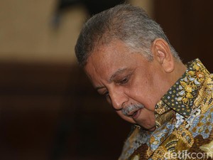 Mantan Dirut PLN Sofyan Basir Punya Avanza sampai Range Rover