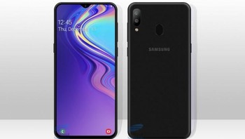 Begini prediksi bentuk nyatanya nanti. Galaxy M pun dipastikan terjangkau harganya, mulai sekitar USD 140. Seri M ini dibuat dan ditujukan untuk konsumen milenial India, sebut Asim Warsi, Head Samsung Mobile India yang dikutip detikINET dari Reuters. Foto: AllAboutSamsung via GSMArena