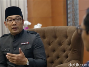 Emil Tak Berani Janjikan Bandung Selatan Bebas Banjir, tapi...